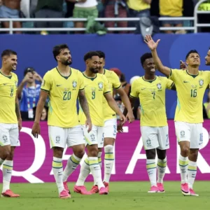 Rekap Hasil Piala Dunia 2026: Brasil dan Afrika Selatan Lolos ke Babak 32 Besar