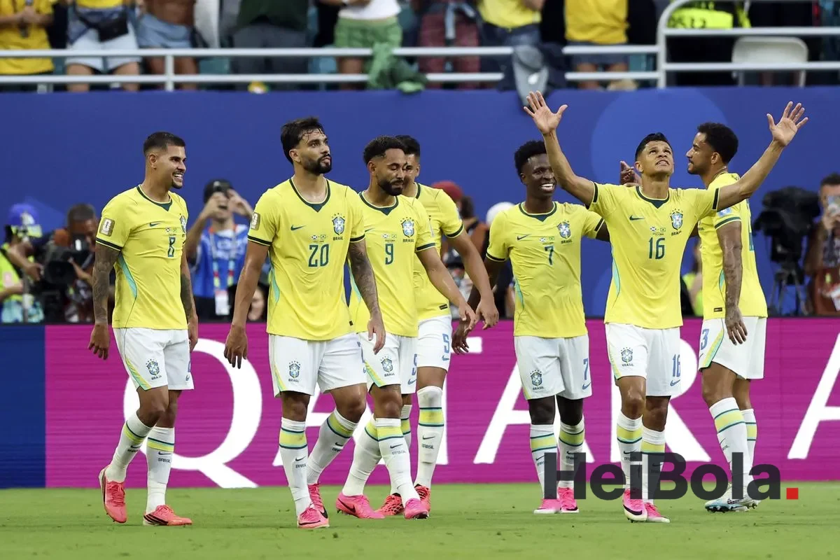 Rekap Hasil Piala Dunia 2026: Brasil dan Afrika Selatan Lolos ke Babak 32 Besar