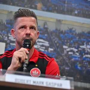 Robbie Gaspar: Indonesia Perlu Waktu Seperti Australia untuk Jadi Langganan Piala Dunia