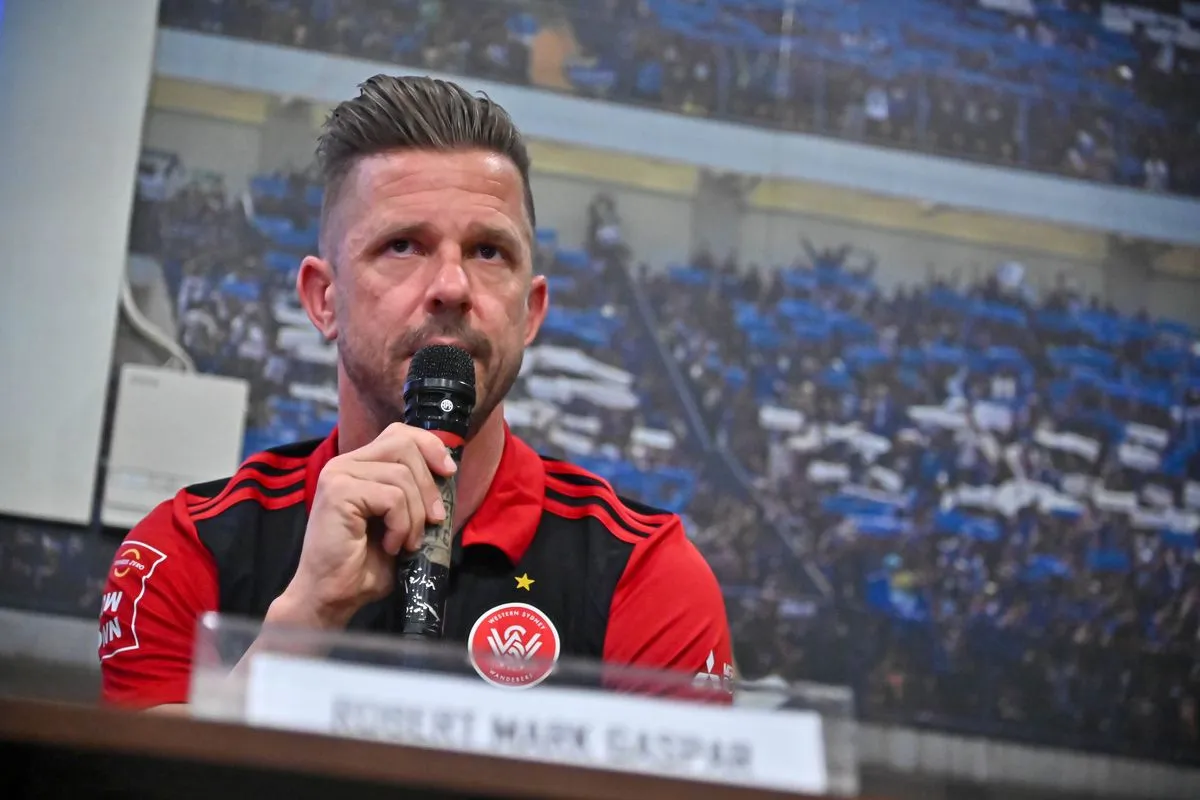 Robbie Gaspar: Indonesia Perlu Waktu Seperti Australia untuk Jadi Langganan Piala Dunia
