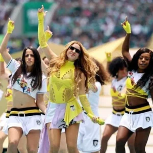 Shakira Comeback di Piala Dunia 2026, Euforia Sepakbola Memanas