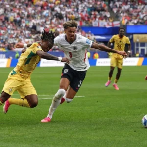 Skor Inggris vs Ghana dalam Piala Dunia 2026 Berakhir Imbang 0-0