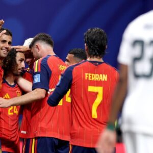 Prediksi Uruguay Vs Spanyol: La Furia Roja Diunggulkan Raih Kemenangan