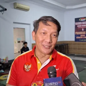 Tim Angkat Besi Matangkan Persiapan Menuju Asian Games 2026