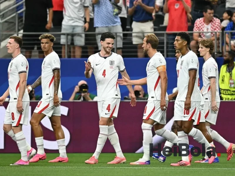 Timnas Inggris Imbang Melawan Ghana, Eze Tegaskan Tidak Bergantung pada Kane