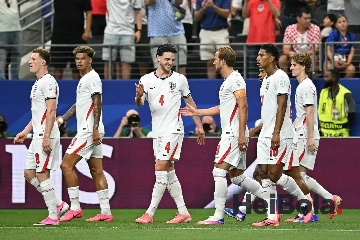 Timnas Inggris Imbang Melawan Ghana, Eze Tegaskan Tidak Bergantung pada Kane