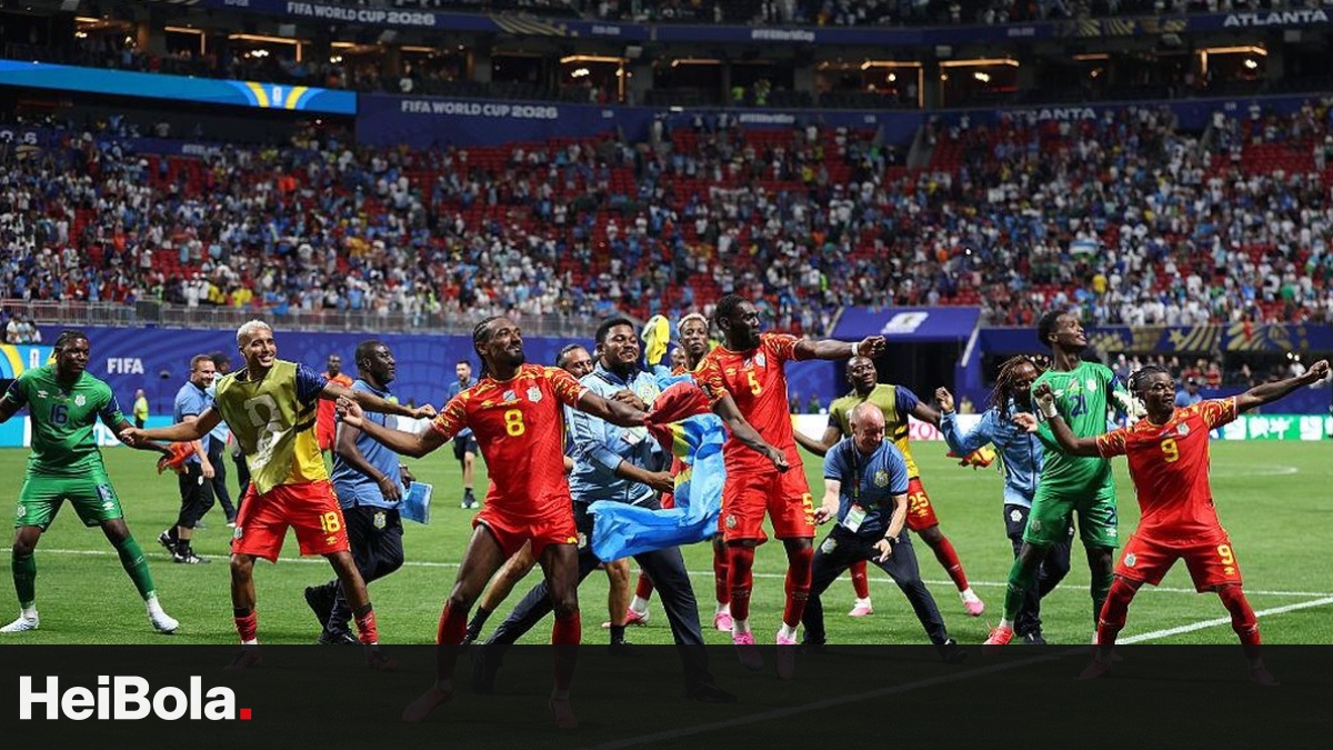 Kolombia dan Kongo Siap Hadapi Fase Gugur
