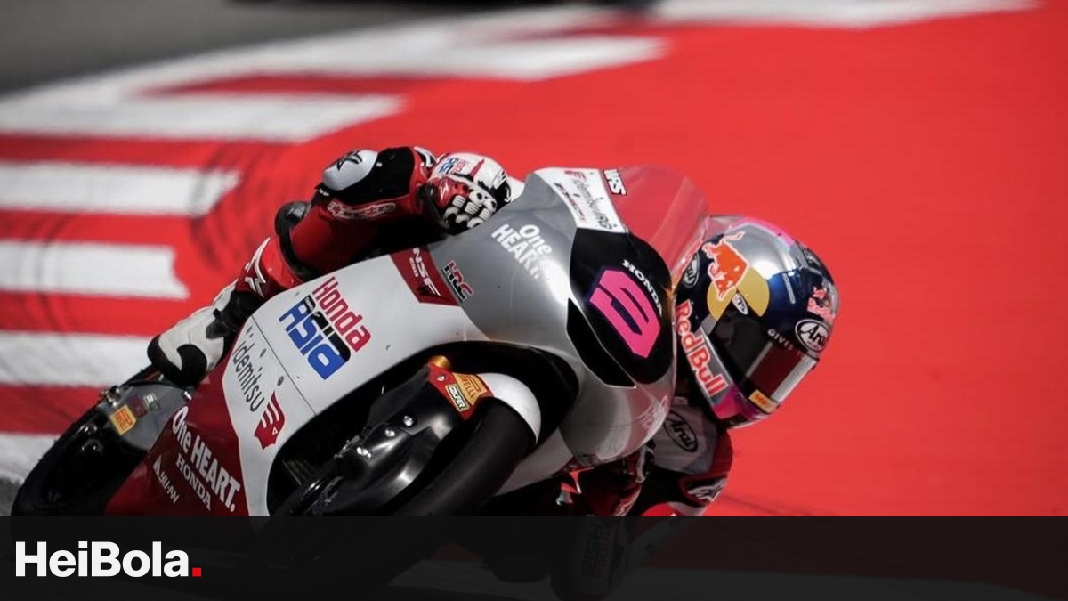 Hasil Kualifikasi Moto3 Belanda: Veda Ega Start Ketujuh, Quiles Terdepan