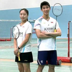 Yeo Jia Min Resmi Menikah dengan Pang Sheng Jun, Dihadiri Gregoria Tunjung