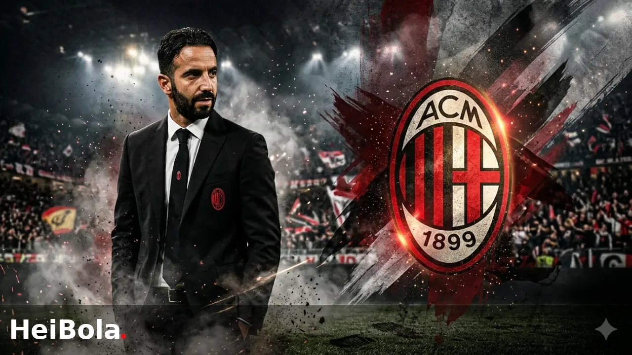 AC Milan Bidik Lisandro Martinez dari Manchester United