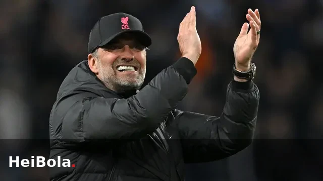 Jurgen Klopp Dekati Jabatan Pelatih Timnas Jerman
