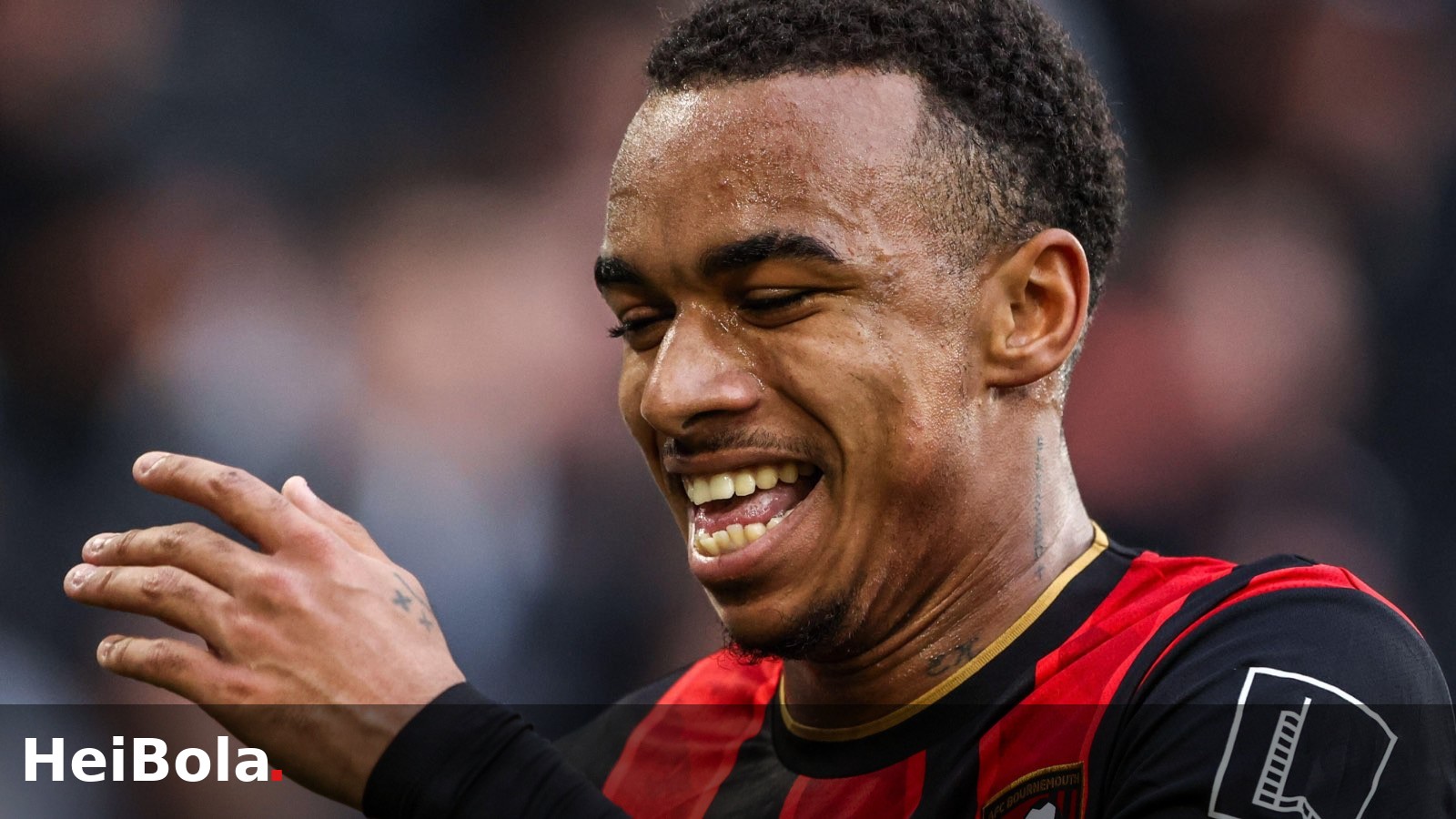 Bournemouth Tegaskan Tak Akan Jual Eli Junior Kroupi ke Tottenham atau Arsenal