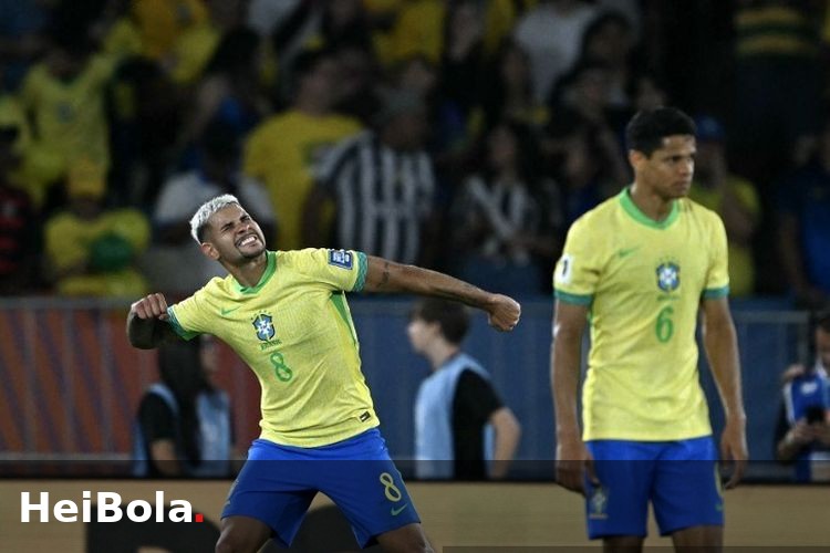 Haaland Dituduh Licik Jelang Pertandingan Brasil vs Norwegia