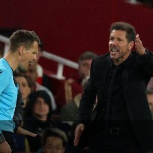 Simeone Tegaskan Alvarez Tetap Pilar Utama Atletico Madrid