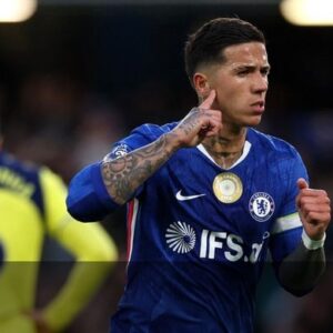 Real Madrid Tegaskan Tak Ingin Rekrut Enzo Fernandez