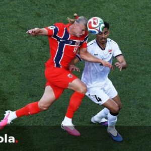 Brasil dan Norwegia Berakhir Imbang di Babak Pertama
