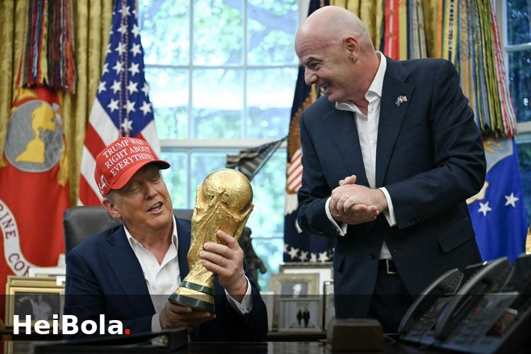 Kontroversi Folarin Balogun di Piala Dunia 2026