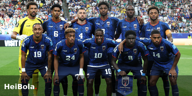 Argentina Siap Hadapi Cape Verde di Piala Dunia 2026