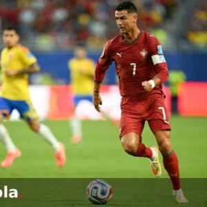 Cristiano Ronaldo Umumkan Piala Dunia 2026 Sebagai Penampilan Terakhir