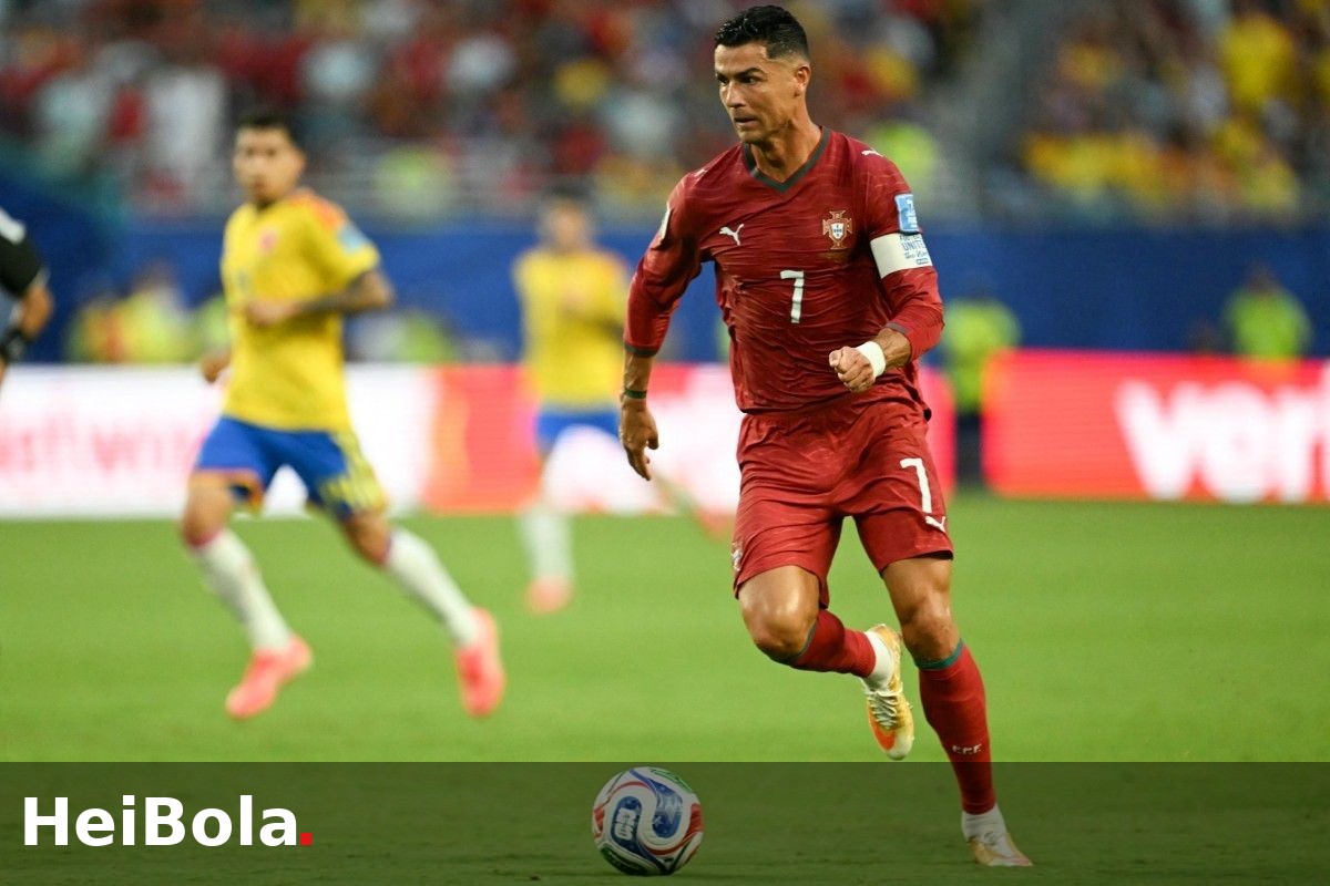 Cristiano Ronaldo Umumkan Piala Dunia 2026 Sebagai Penampilan Terakhir