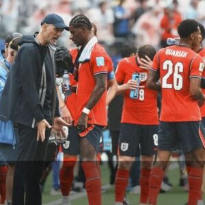 Tuchel Yakin Inggris Dapat Penebusan di Stadion Azteca