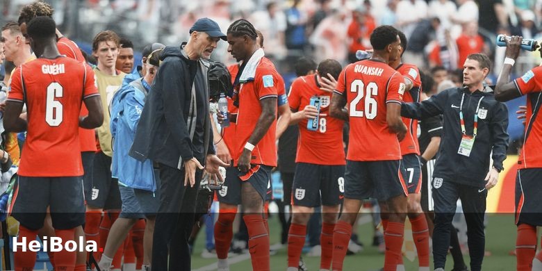 Tuchel Yakin Inggris Dapat Penebusan di Stadion Azteca