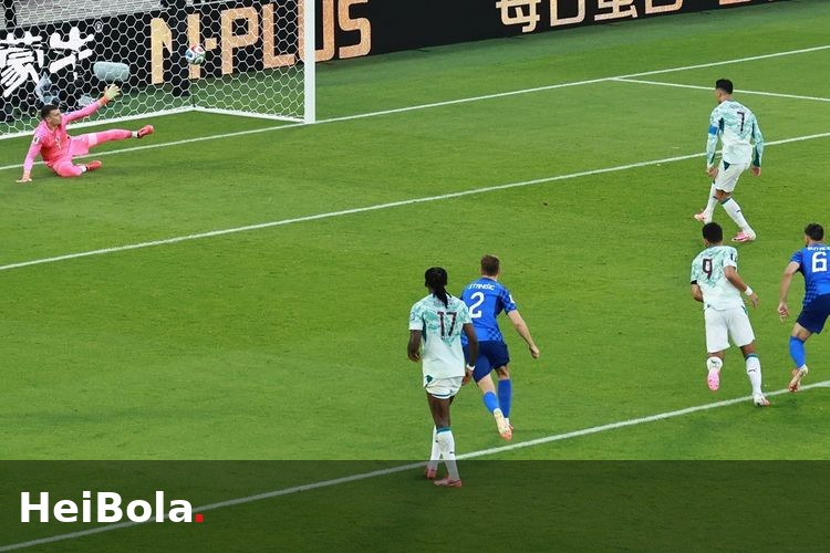 Drama VAR Anulir Gol Kroasia di Piala Dunia 2026