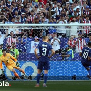 Kylian Mbappe Perlebar Rekor Pencetak Gol Terbanyak di Babak Gugur Piala Dunia