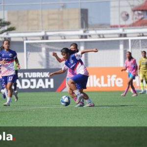 Empat Tim Raih Kemenangan di Hari Pertama Hydroplus Soccer League All Stars 2025-2026