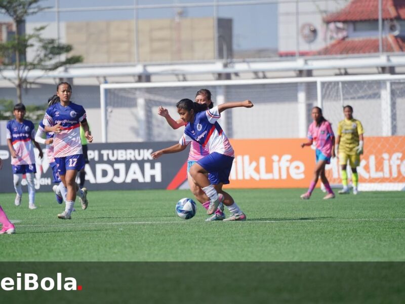 Empat Tim Raih Kemenangan di Hari Pertama Hydroplus Soccer League All Stars 2025-2026