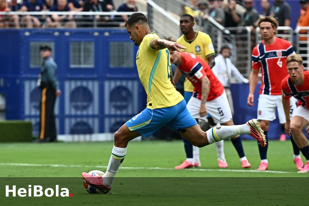 Media Brasil Berikan Kritik Pedas Usai Selecao Tersingkir dari Piala Dunia 2026