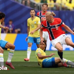 Inggris dan Norwegia Lolos ke Perempat Final Piala Dunia 2026