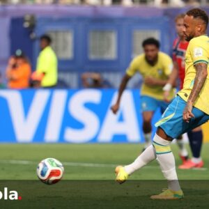 Neymar Isyaratkan Pensiun Usai Brasil Tersingkir di Piala Dunia 2026