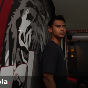 Pratama Arhan Resmi Bergabung dengan Persija Jakarta