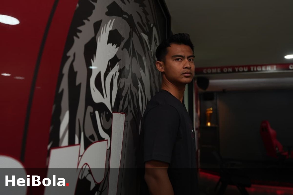 Pratama Arhan Resmi Bergabung dengan Persija Jakarta