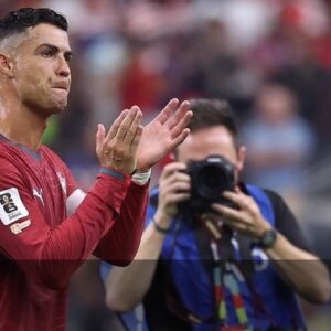 Cristiano Ronaldo Enggan Pensiun Usai Portugal Tersingkir dari Piala Dunia 2026