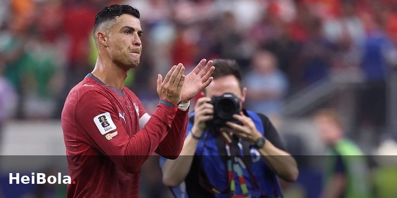 Cristiano Ronaldo Enggan Pensiun Usai Portugal Tersingkir dari Piala Dunia 2026