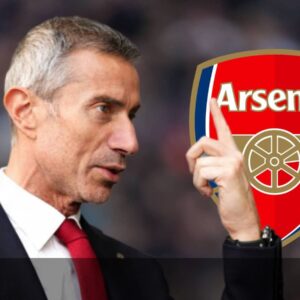 Arsenal Sepakati Transfer Leandro Trossard ke Besiktas