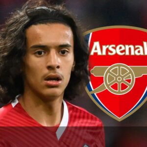 Arsenal Siap Rekrut Ayyoub Bouaddi dari Lille dengan Kesepakatan Pinjaman