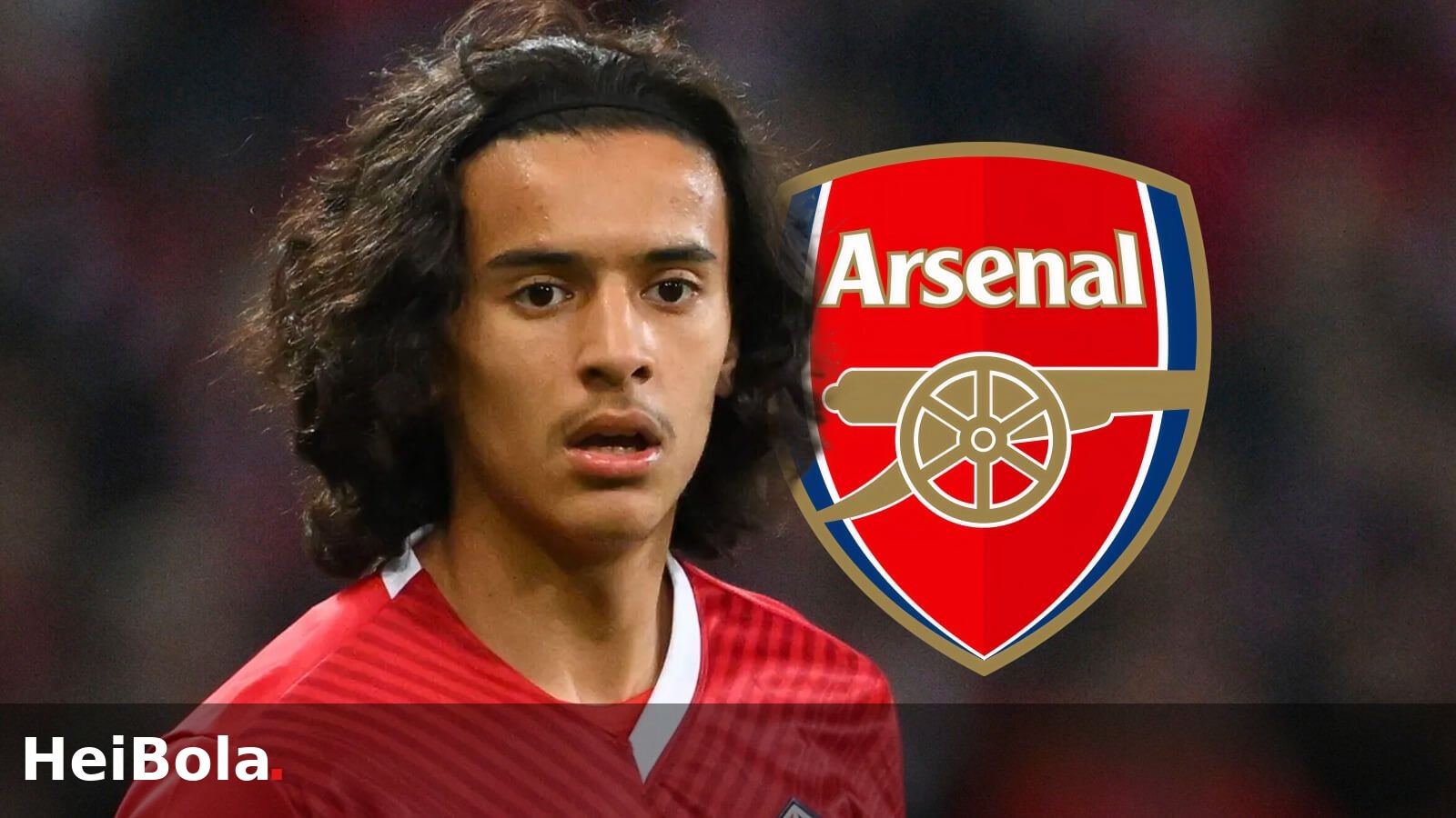 Arsenal Siap Rekrut Ayyoub Bouaddi dari Lille dengan Kesepakatan Pinjaman