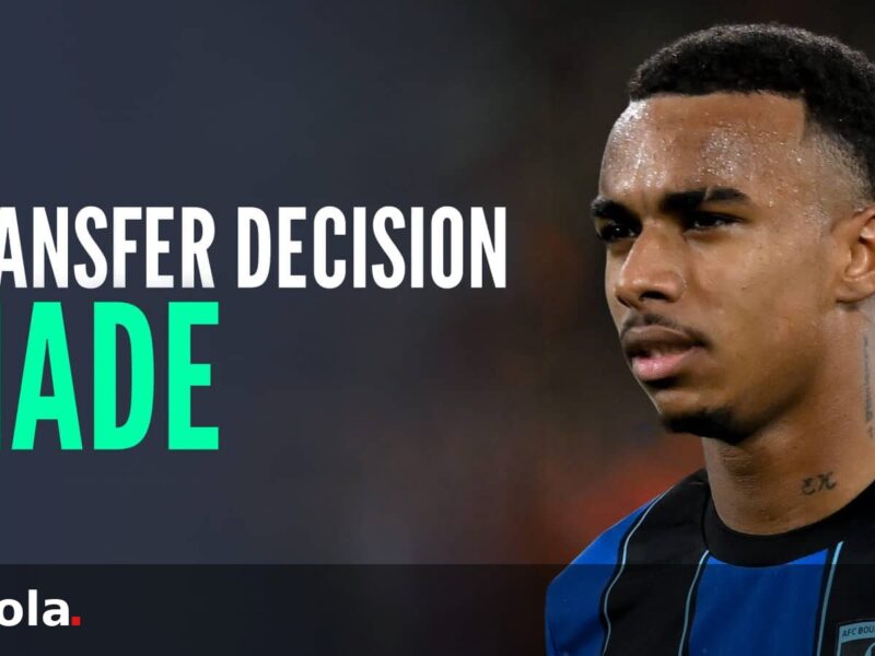 Bournemouth Tegaskan Tak Akan Jual Eli Junior Kroupi