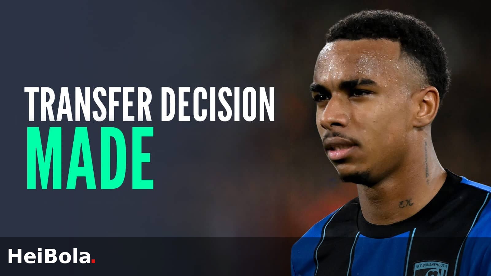 Bournemouth Tegaskan Tak Akan Jual Eli Junior Kroupi