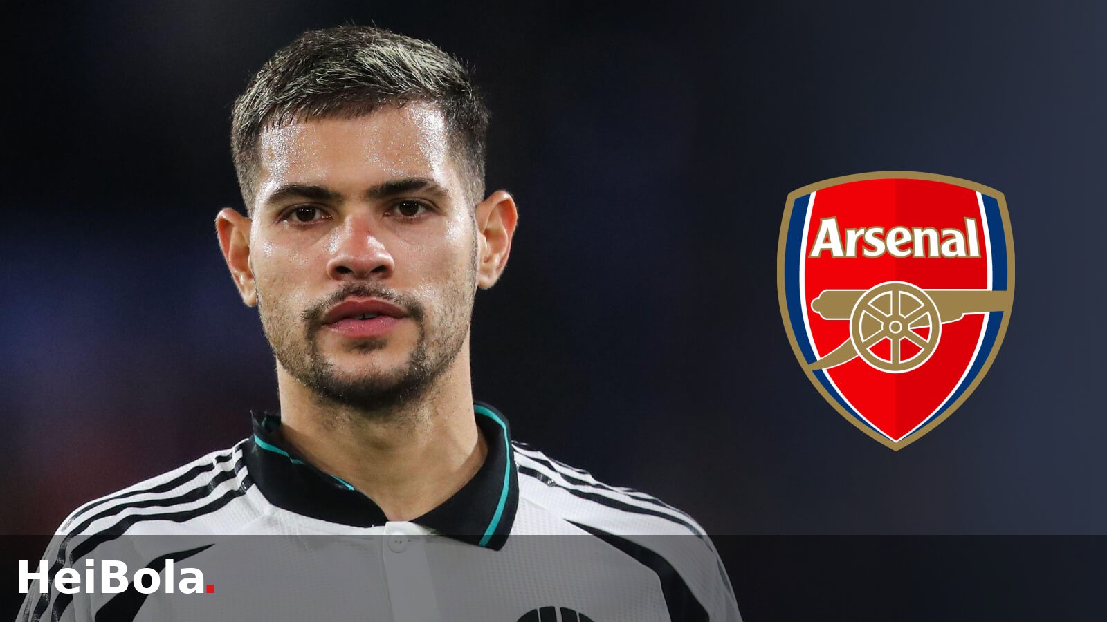 Arsenal Siapkan Tawaran Baru untuk Bruno Guimaraes