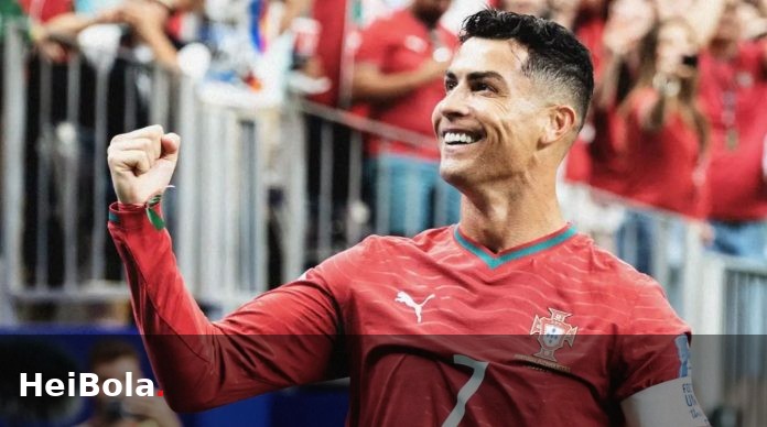 Kabar Terbaru: Cristiano Ronaldo Umumkan Piala Dunia 2026 Sebagai yang Terakhir