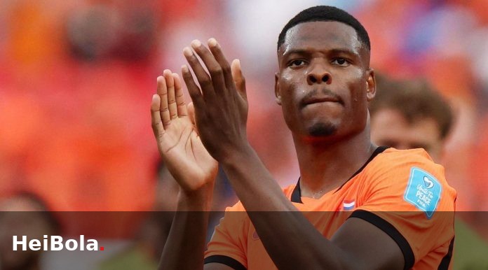 Real Madrid Resmi Datangkan Denzel Dumfries dari Inter Milan