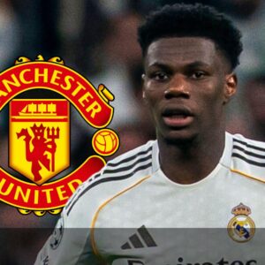 Manchester United Pertimbangkan Tchouameni dan Scott untuk Perkuat Midfield