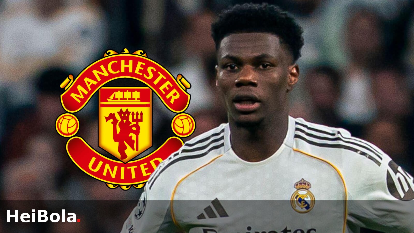 Manchester United Pertimbangkan Tchouameni dan Scott untuk Perkuat Midfield
