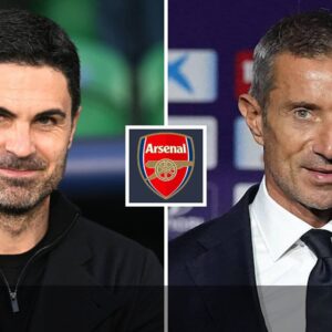 Arsenal Siapkan Langkah untuk Rekrut Dua Bintang Setelah Jual Trossard