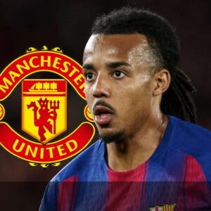 Manchester United Menolak Tawaran Jules Kounde dari Barcelona
