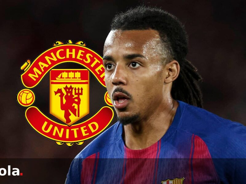 Manchester United Menolak Tawaran Jules Kounde dari Barcelona